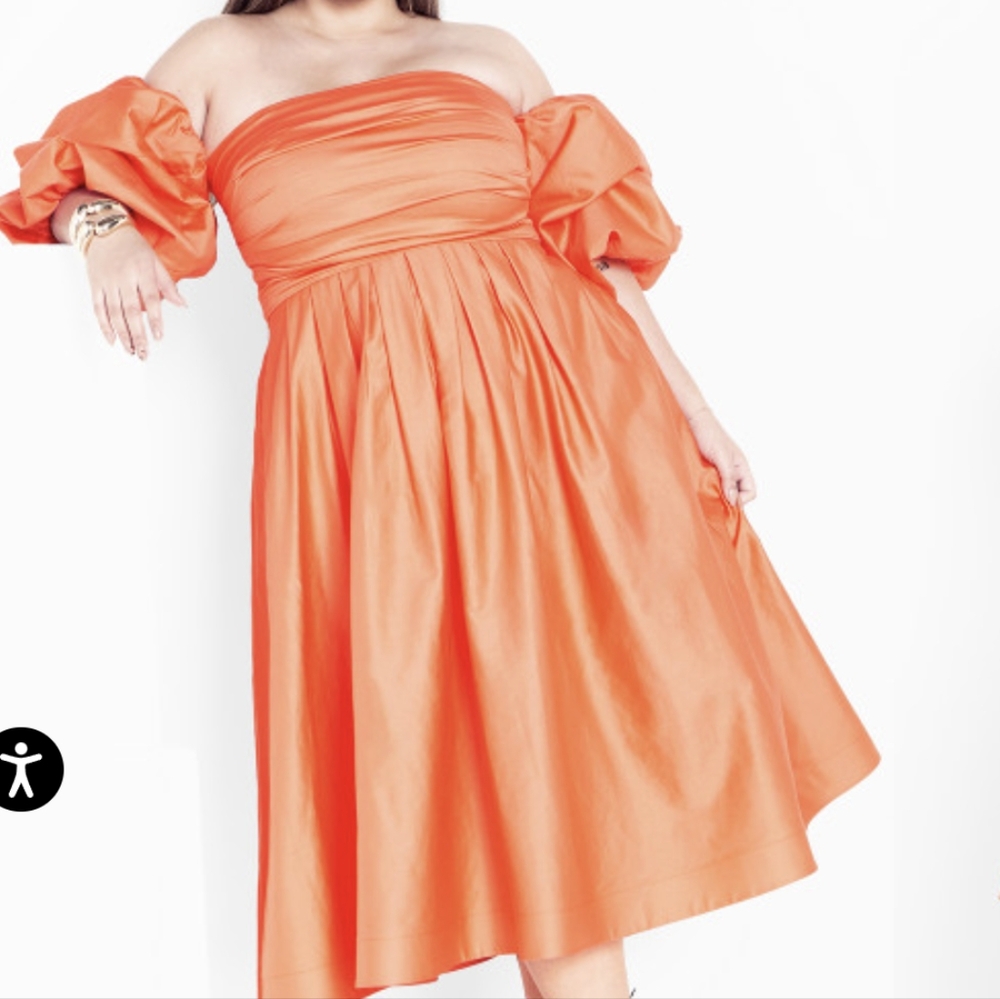 City Chic Dress
